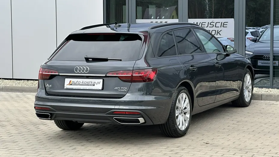 AUDI A4 Avant -
