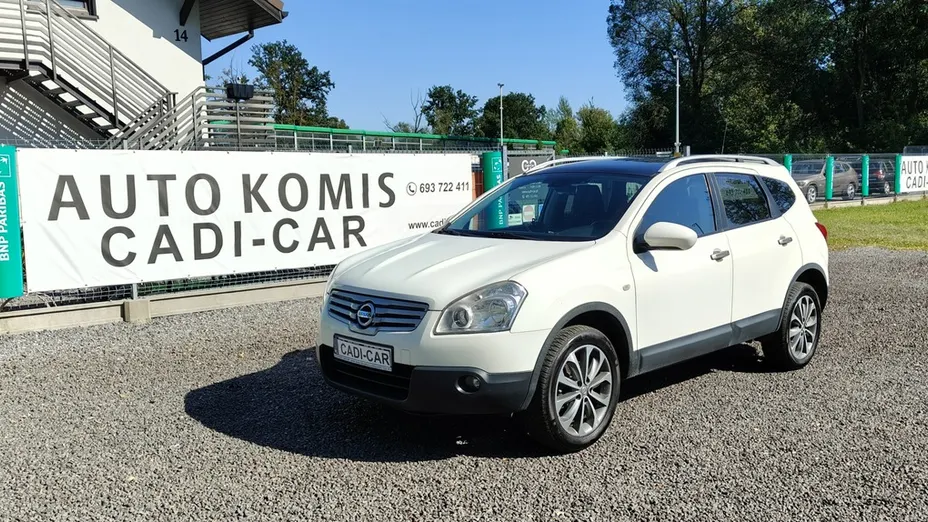 NISSAN Qashqai+2 -