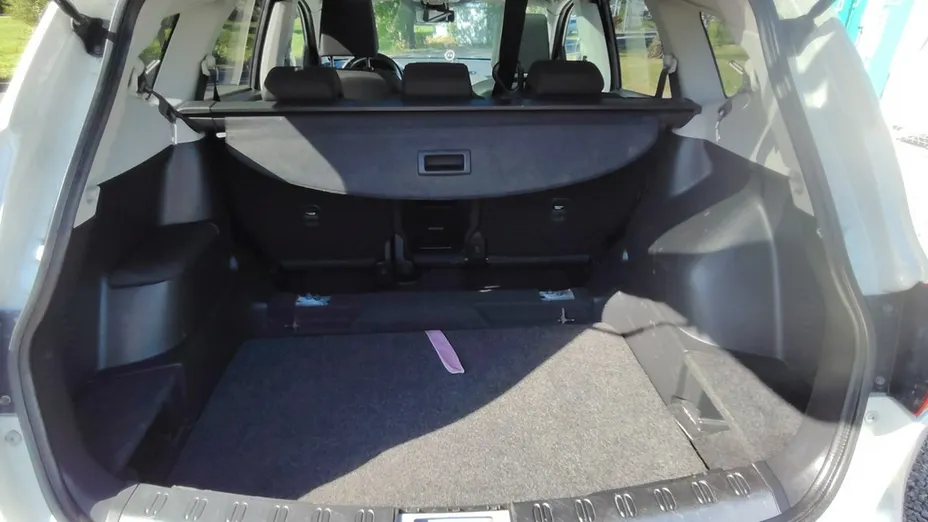 NISSAN Qashqai+2 -