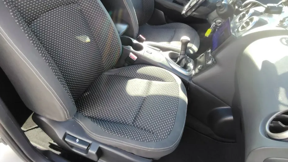 NISSAN Qashqai+2 -