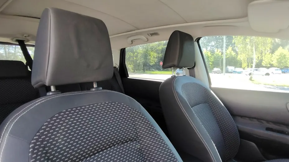 NISSAN Qashqai+2 -