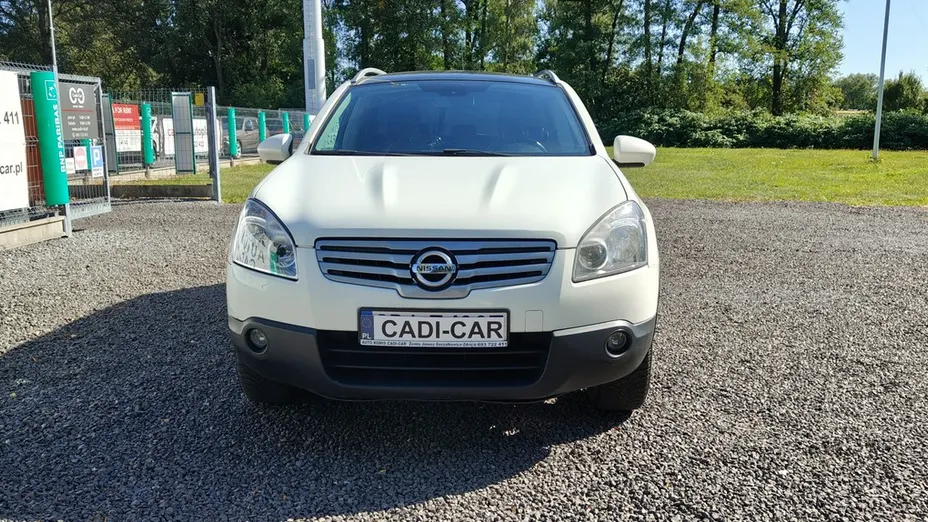 NISSAN Qashqai+2 -