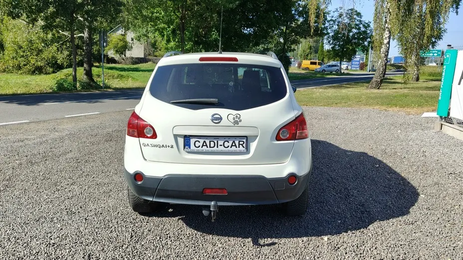 NISSAN Qashqai+2 -