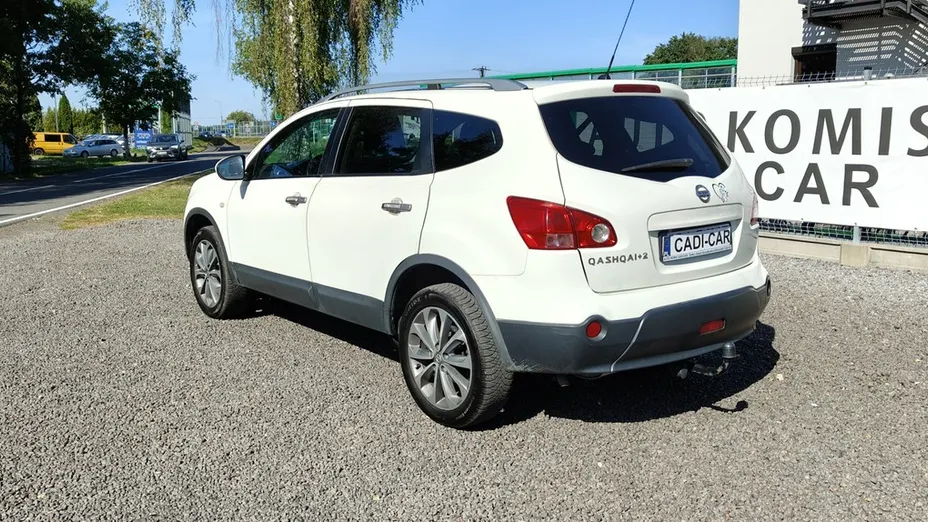 NISSAN Qashqai+2 -