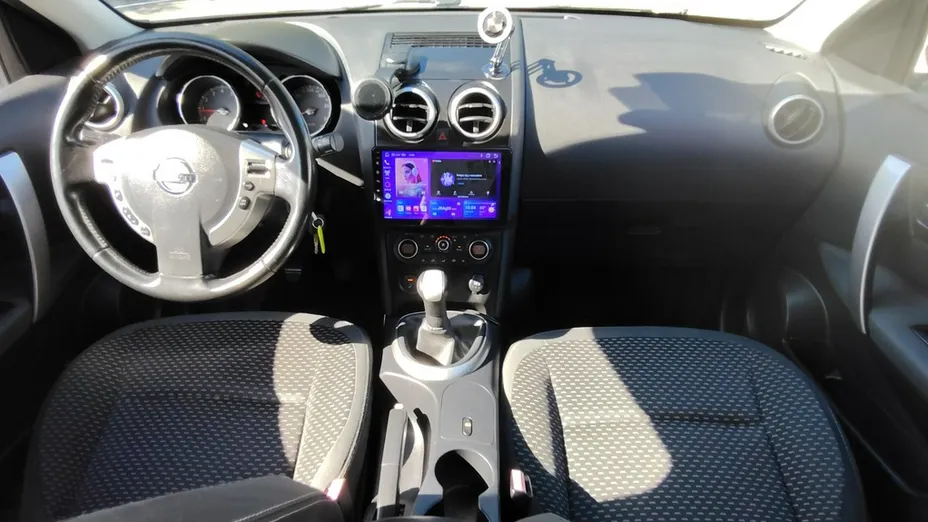 NISSAN Qashqai+2 -