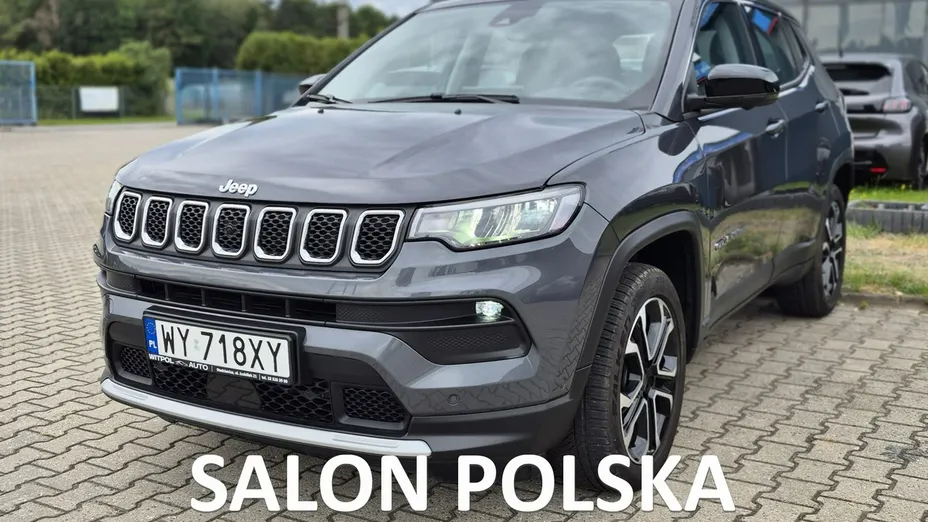 JEEP Compass -