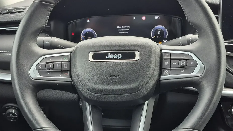 JEEP Compass -