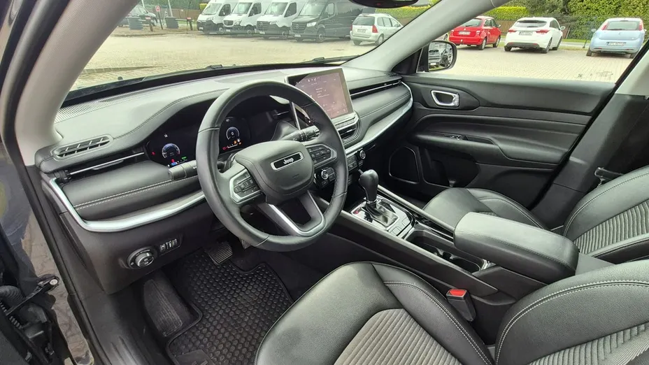 JEEP Compass -