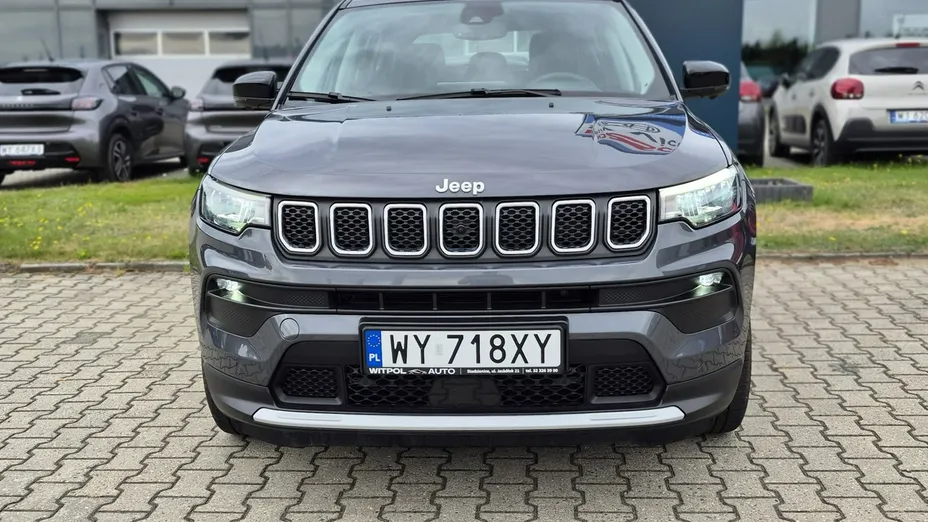 JEEP Compass -