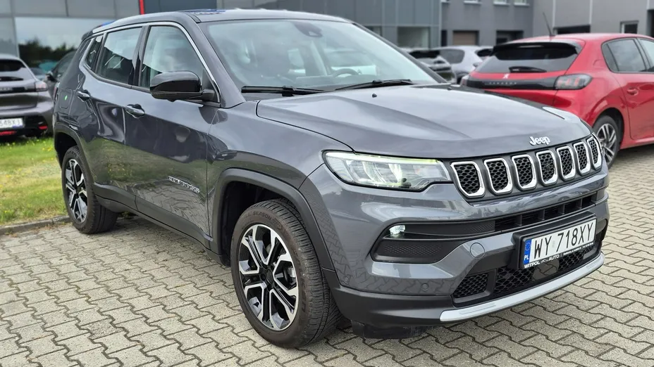 JEEP Compass -