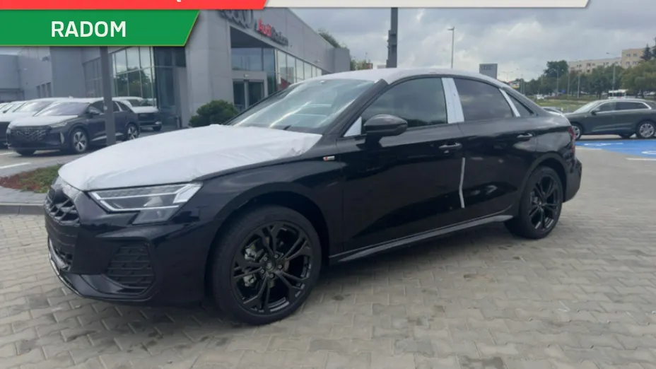 AUDI A3 Limousine -