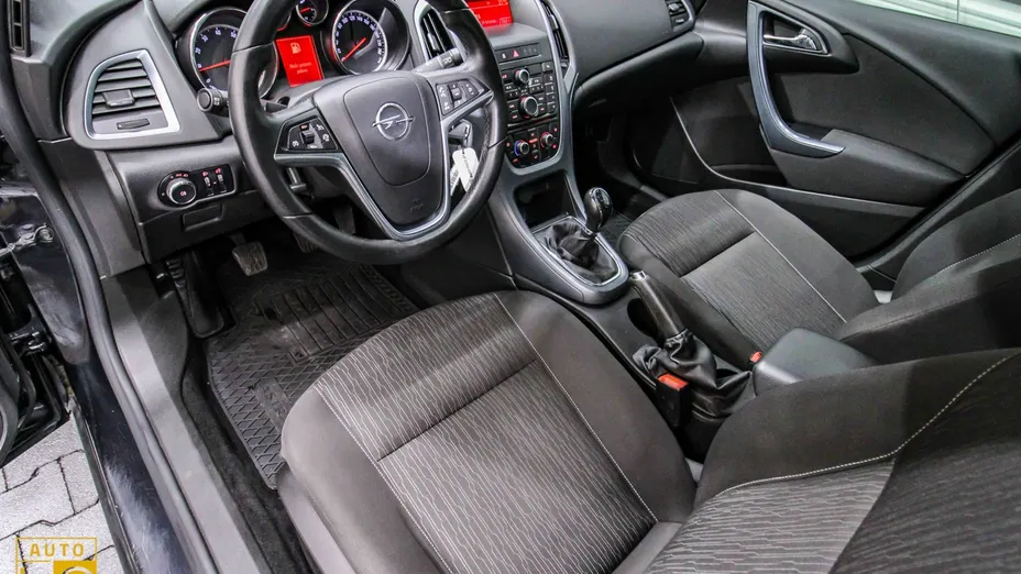 OPEL Astra -