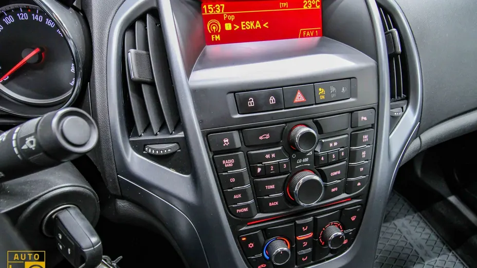 OPEL Astra -