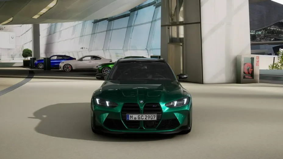 BMW M3 -