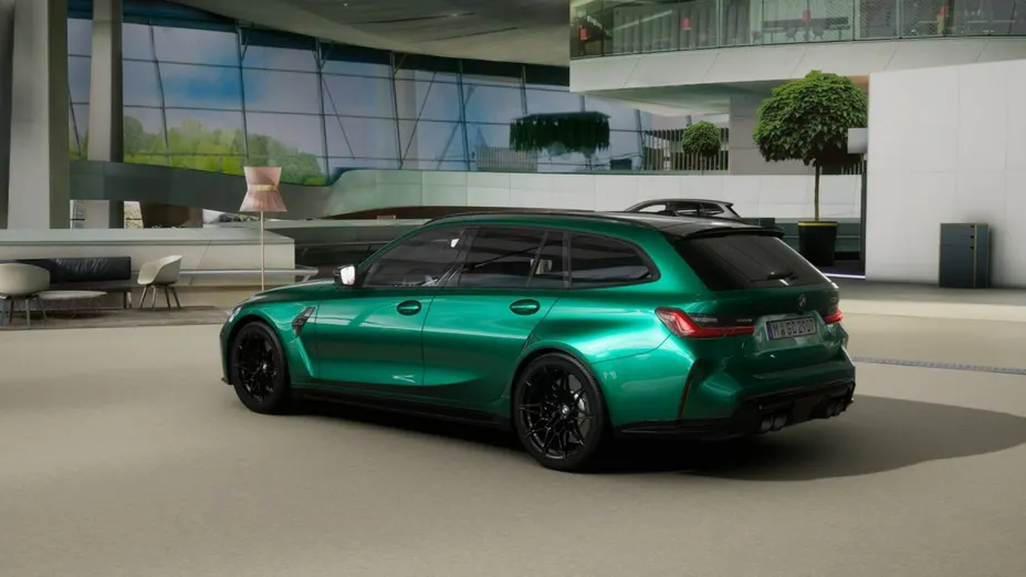 BMW M3 -