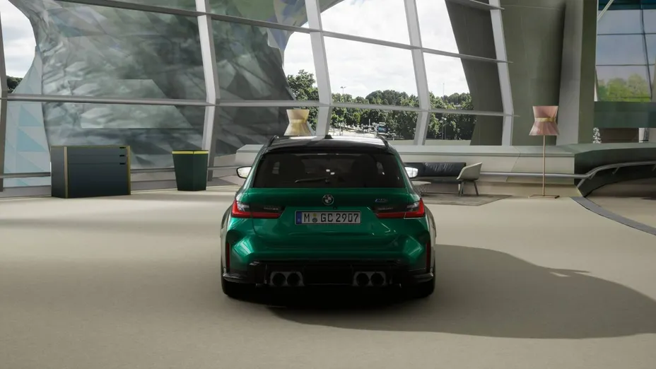 BMW M3 -