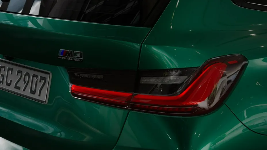 BMW M3 -