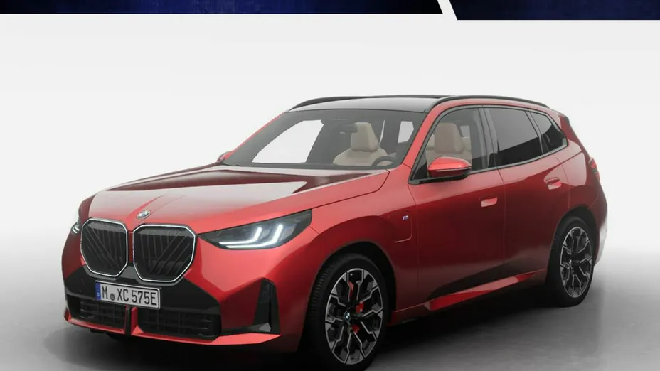 BMW X3 -