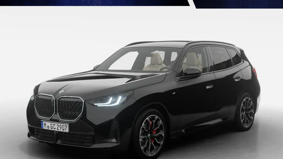 BMW X3 -
