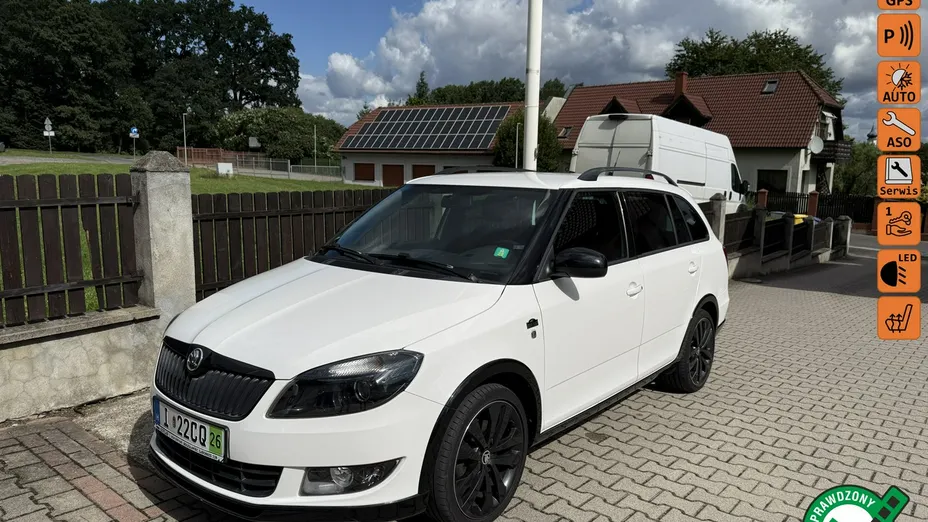 SKODA Fabia -