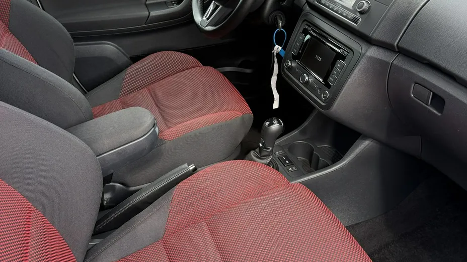 SKODA Fabia -