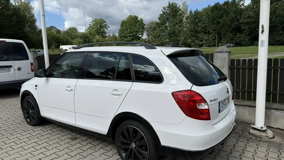 SKODA Fabia -