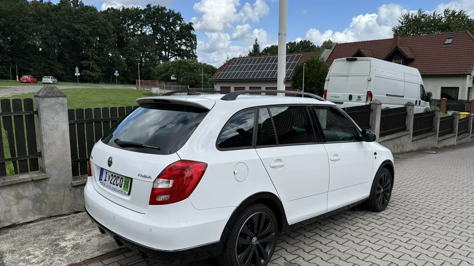 SKODA Fabia -