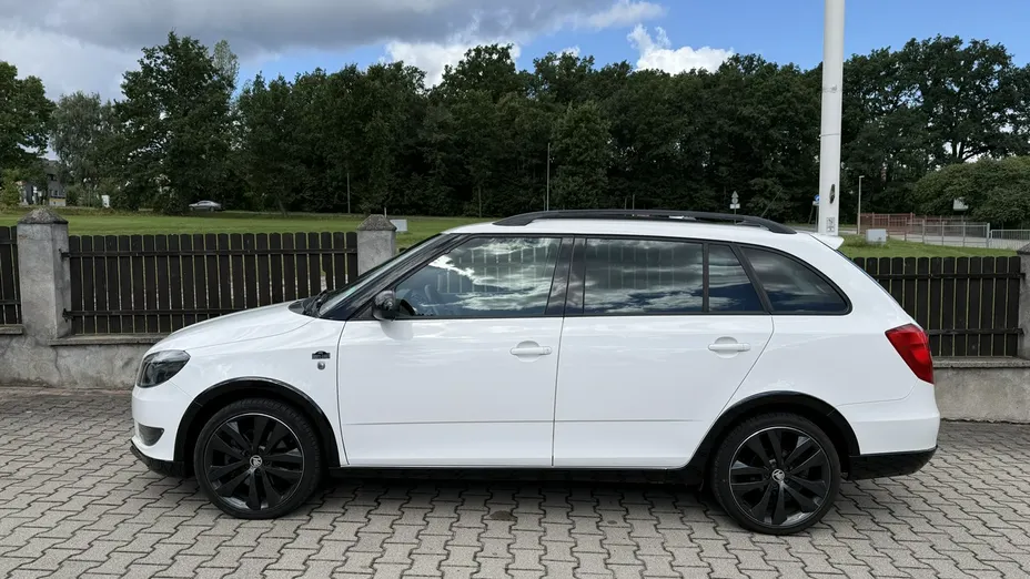 SKODA Fabia -