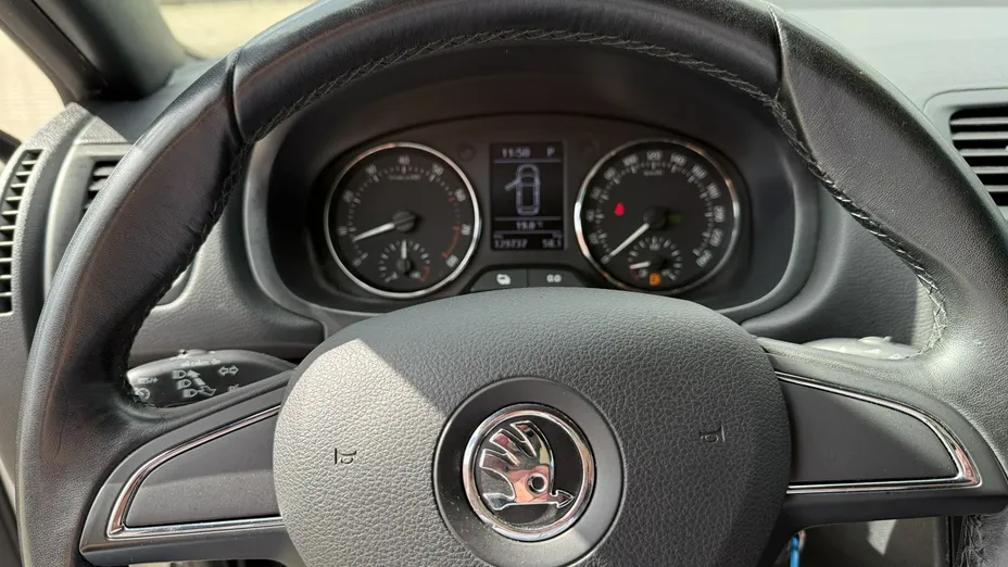 SKODA Fabia -