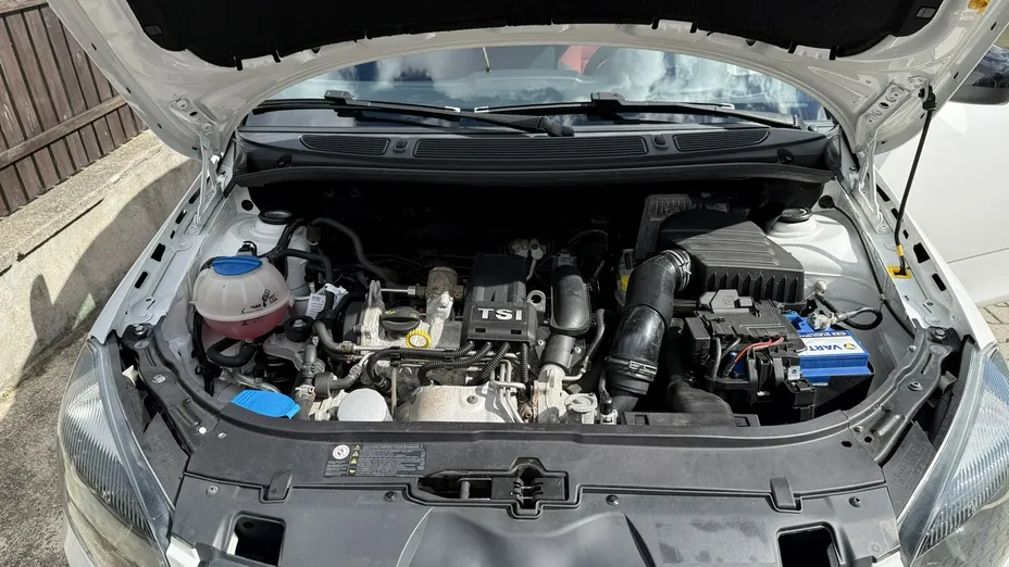 SKODA Fabia -