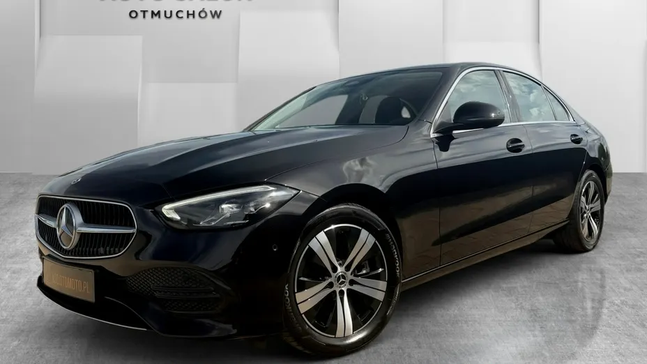 MERCEDES-BENZ C Klasa -