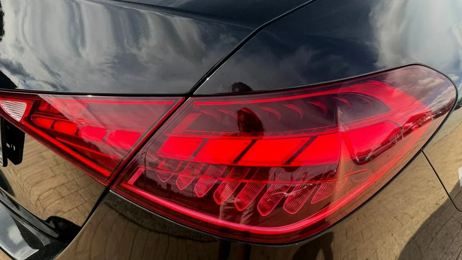MERCEDES-BENZ C Klasa -