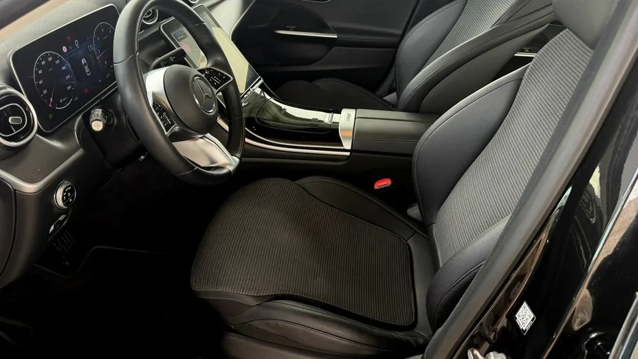 MERCEDES-BENZ C Klasa -