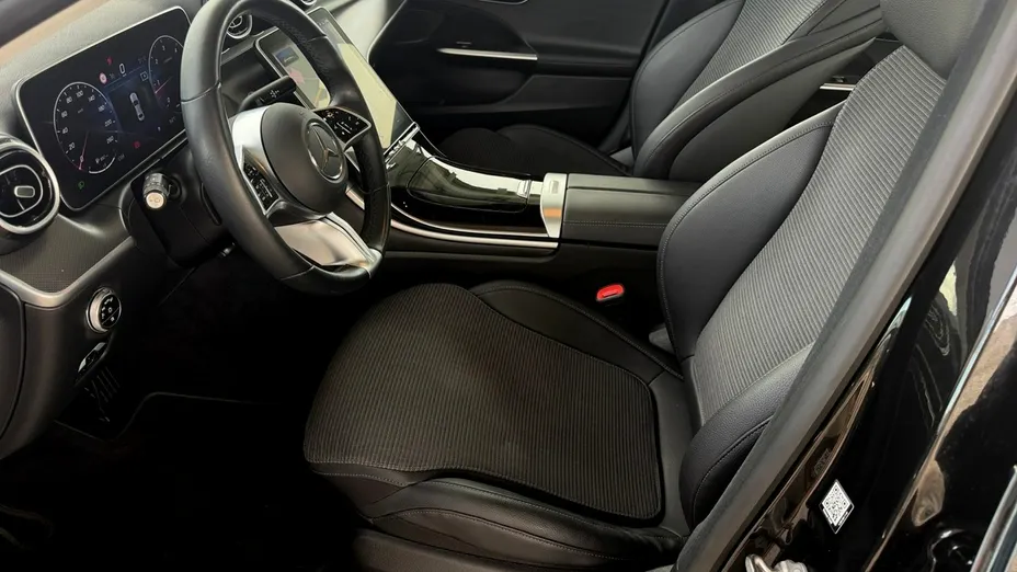 MERCEDES-BENZ C Klasa -