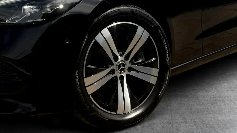 MERCEDES-BENZ C Klasa -