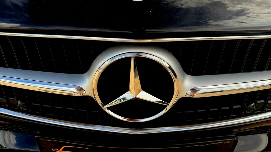 MERCEDES-BENZ C Klasa -