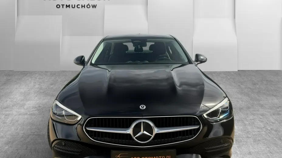 MERCEDES-BENZ C Klasa -
