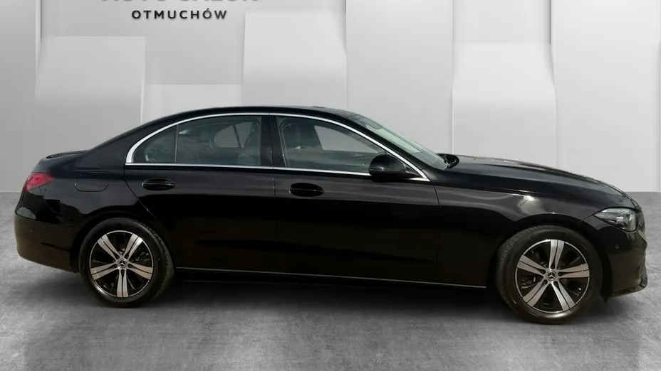 MERCEDES-BENZ C Klasa -
