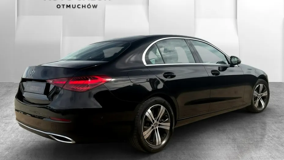 MERCEDES-BENZ C Klasa -
