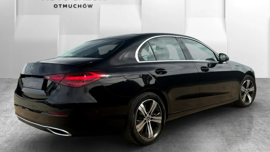 MERCEDES-BENZ C Klasa -