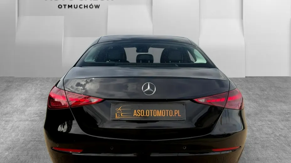MERCEDES-BENZ C Klasa -