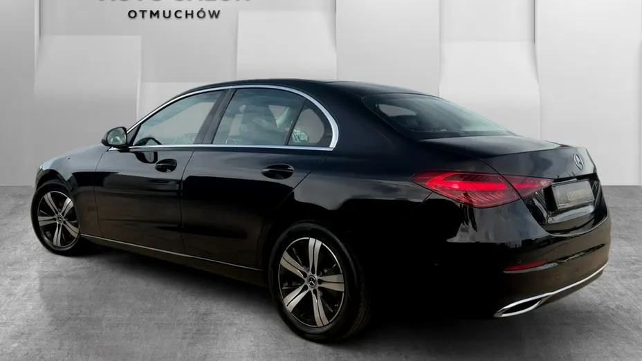 MERCEDES-BENZ C Klasa -