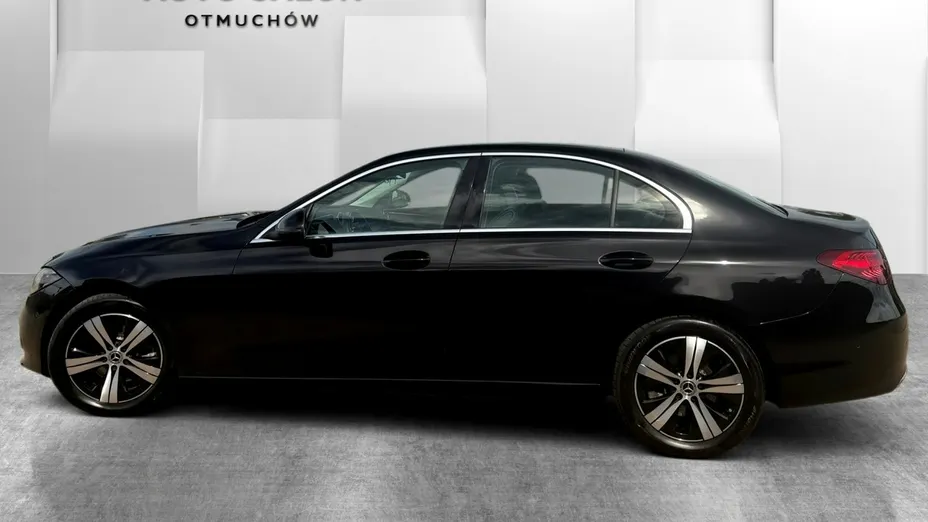 MERCEDES-BENZ C Klasa -
