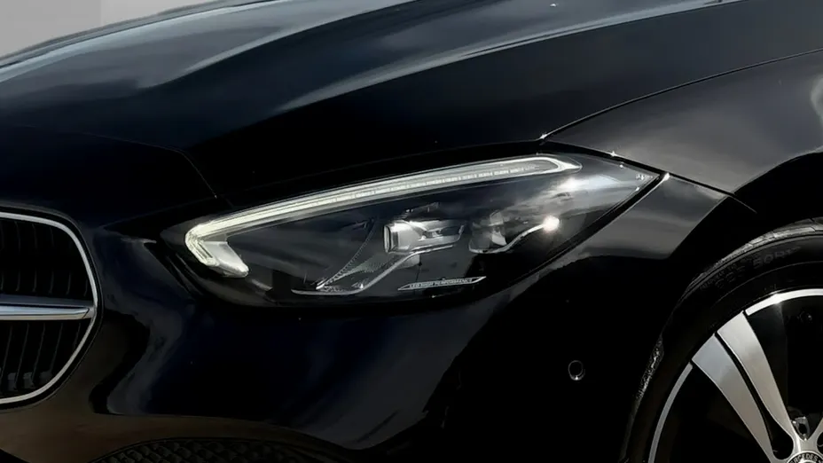 MERCEDES-BENZ C Klasa -