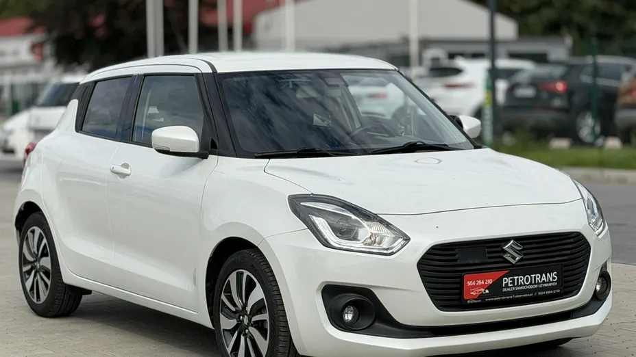 SUZUKI Swift -