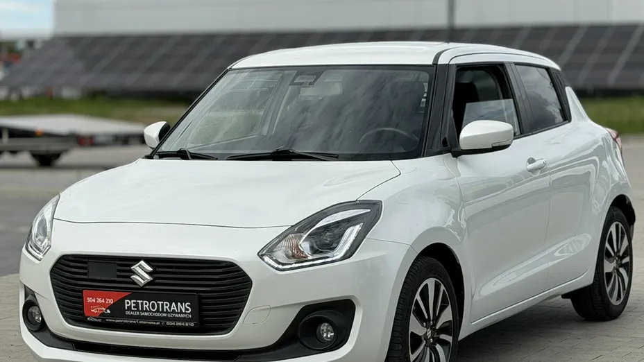 SUZUKI Swift -