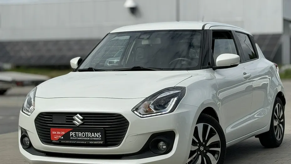 SUZUKI Swift -
