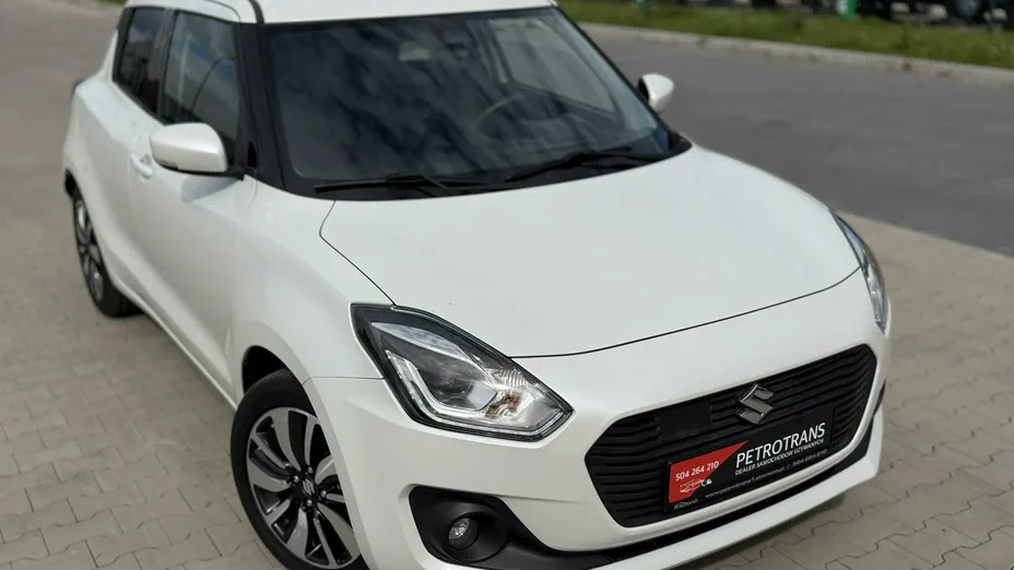 SUZUKI Swift -