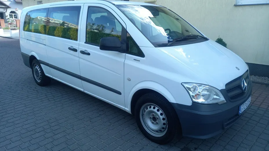MERCEDES-BENZ Vito -