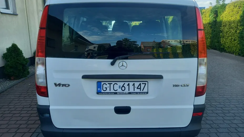 MERCEDES-BENZ Vito -